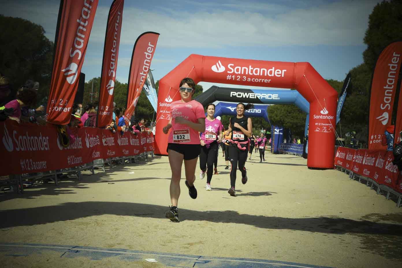 Las mejores fotos del Trail de la Mujer (GALERÍA 16)