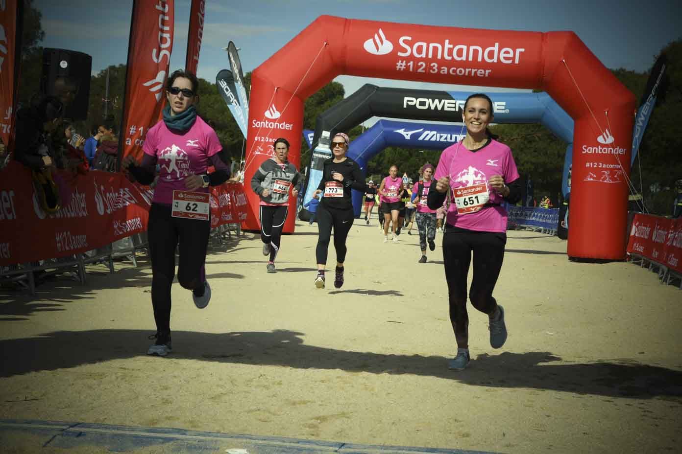 Las mejores fotos del Trail de la Mujer (GALERÍA 17)