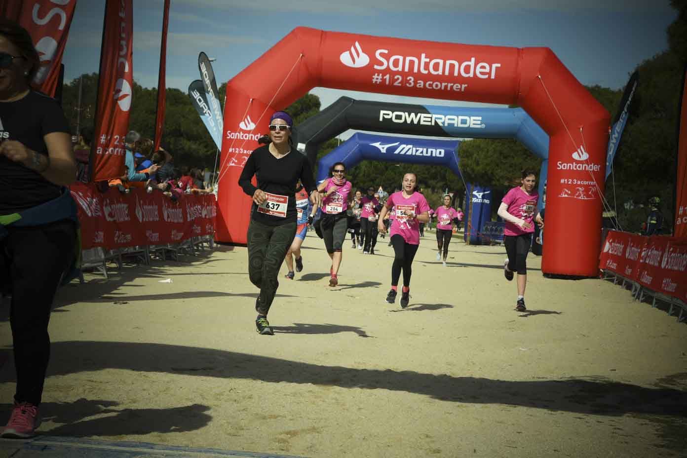 Las mejores fotos del Trail de la Mujer (GALERÍA 16)