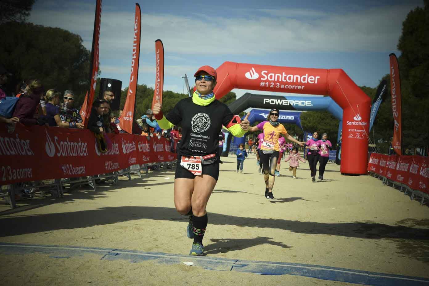 Las mejores fotos del Trail de la Mujer (GALERÍA 17)