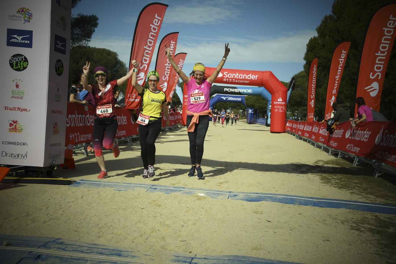 Las mejores fotos del Trail de la Mujer (GALERÍA 16)