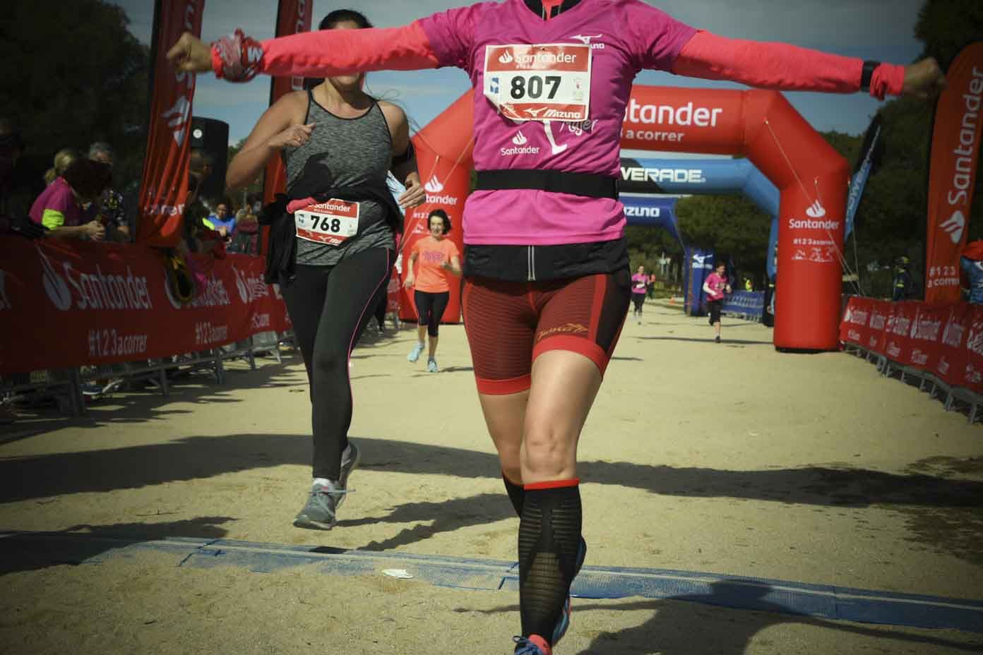 Las mejores fotos del Trail de la Mujer (GALERÍA 16)