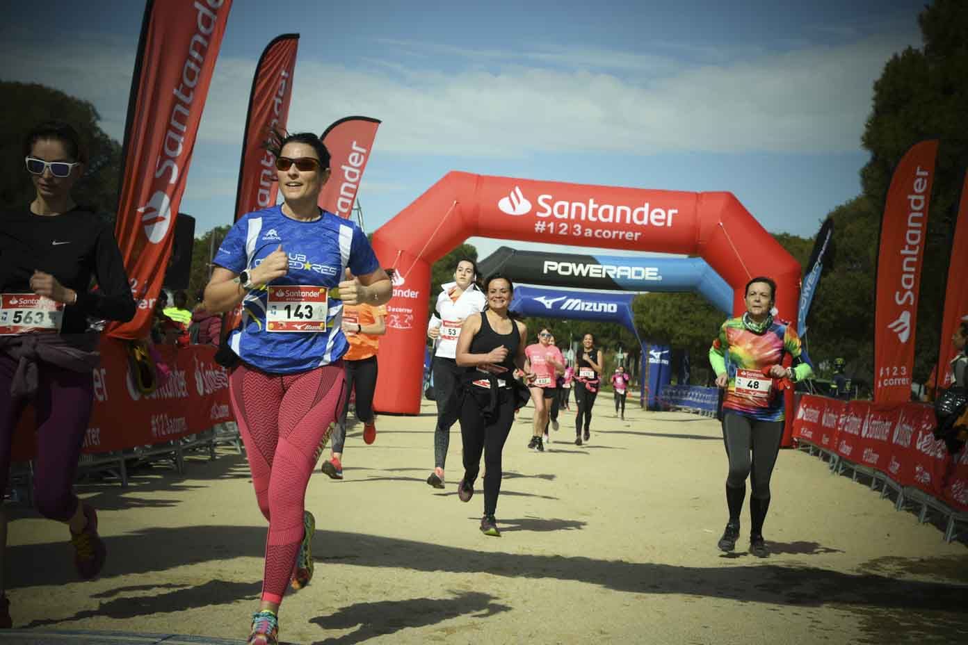 Las mejores fotos del Trail de la Mujer (GALERÍA 16)