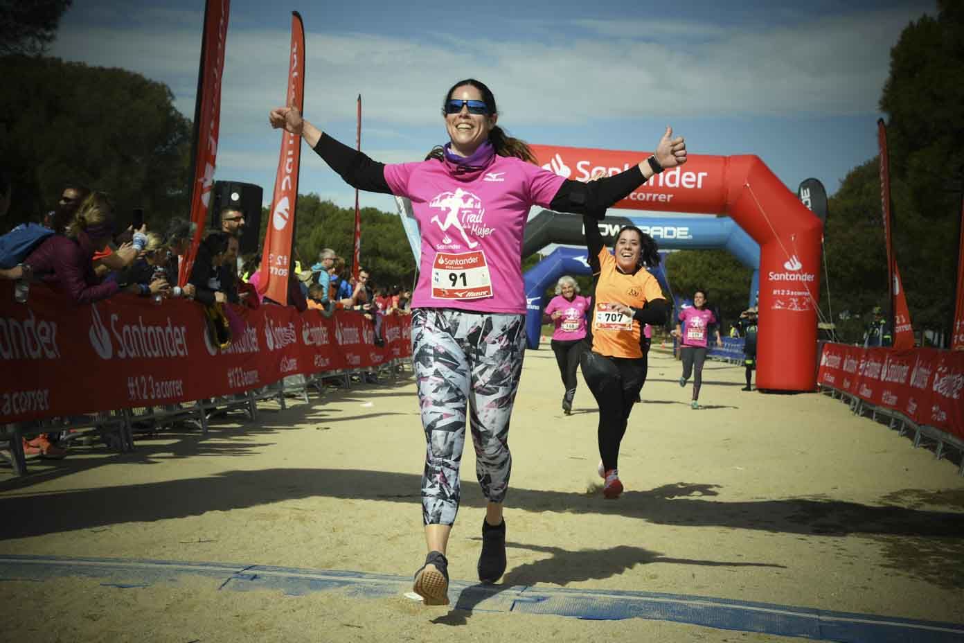 Las mejores fotos del Trail de la Mujer (GALERÍA 17)