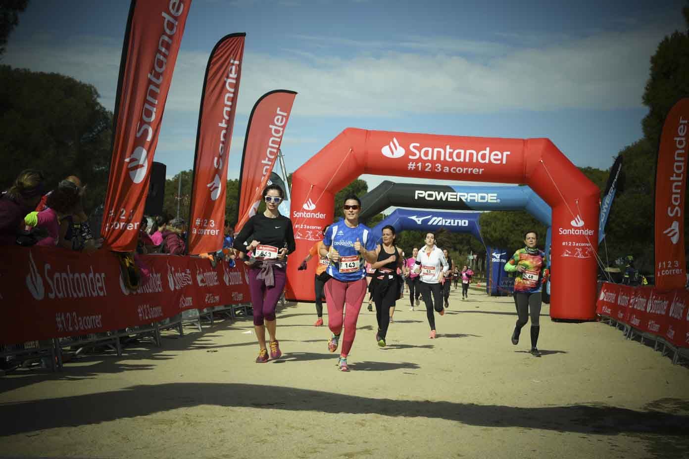 Las mejores fotos del Trail de la Mujer (GALERÍA 16)