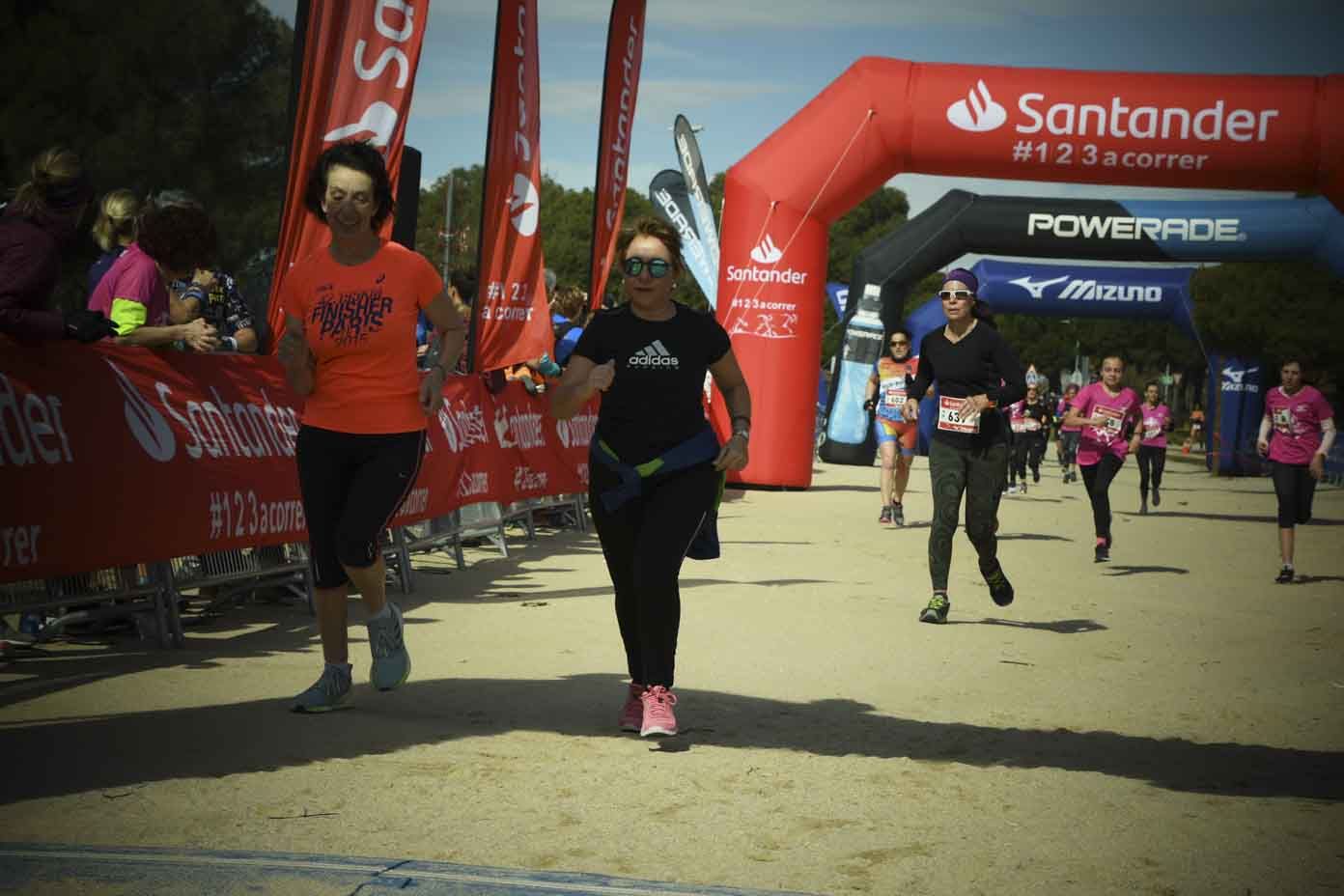 Las mejores fotos del Trail de la Mujer (GALERÍA 16)