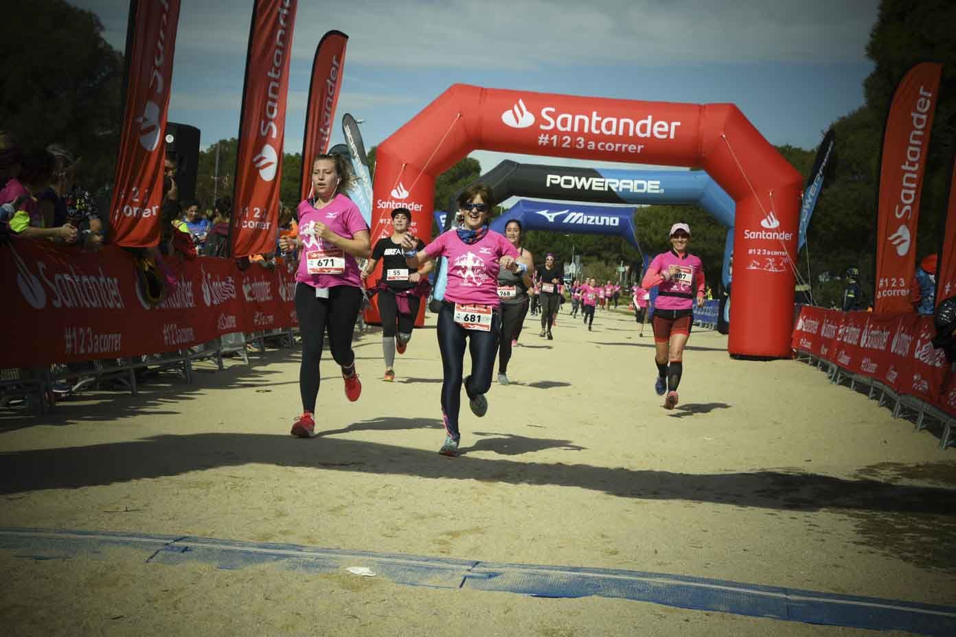 Las mejores fotos del Trail de la Mujer (GALERÍA 16)