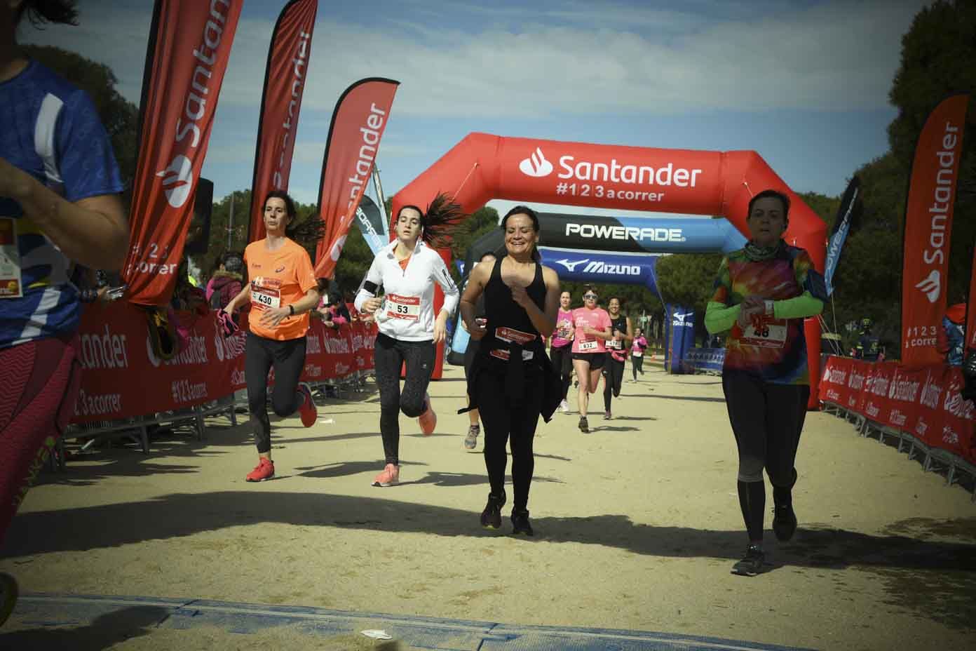 Las mejores fotos del Trail de la Mujer (GALERÍA 16)