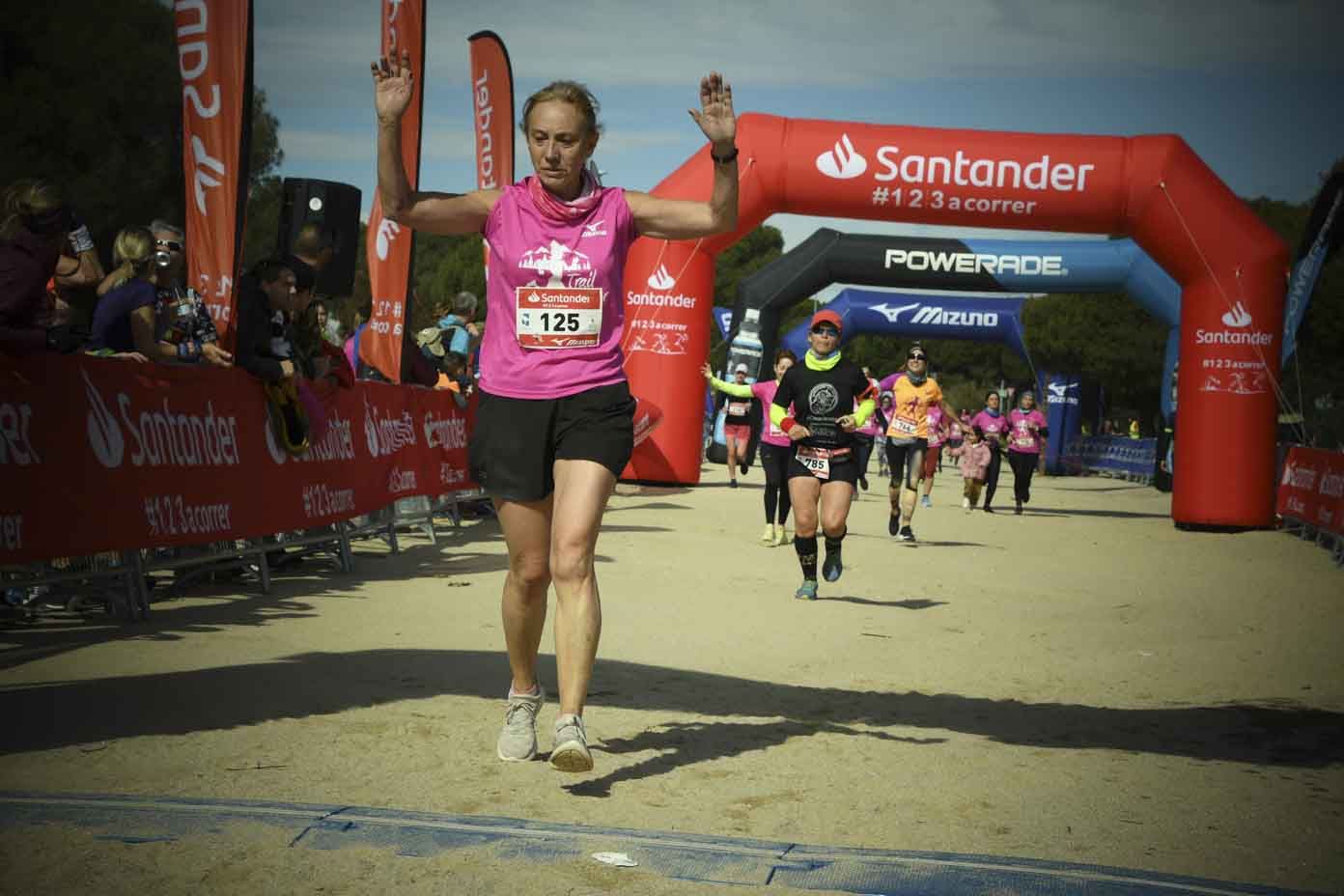 Las mejores fotos del Trail de la Mujer (GALERÍA 17)