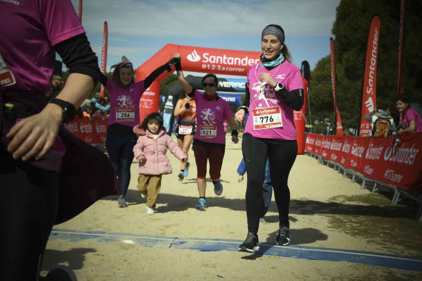 Las mejores fotos del Trail de la Mujer (GALERÍA 17)
