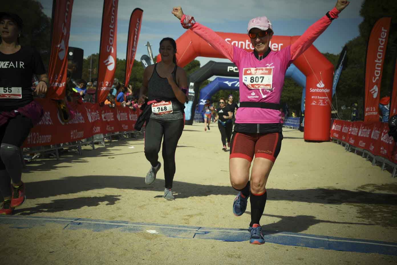 Las mejores fotos del Trail de la Mujer (GALERÍA 16)