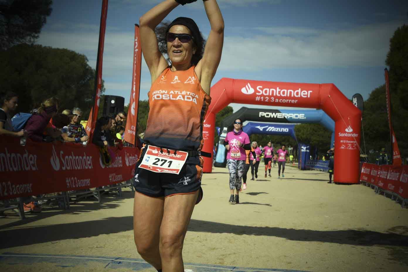 Las mejores fotos del Trail de la Mujer (GALERÍA 17)