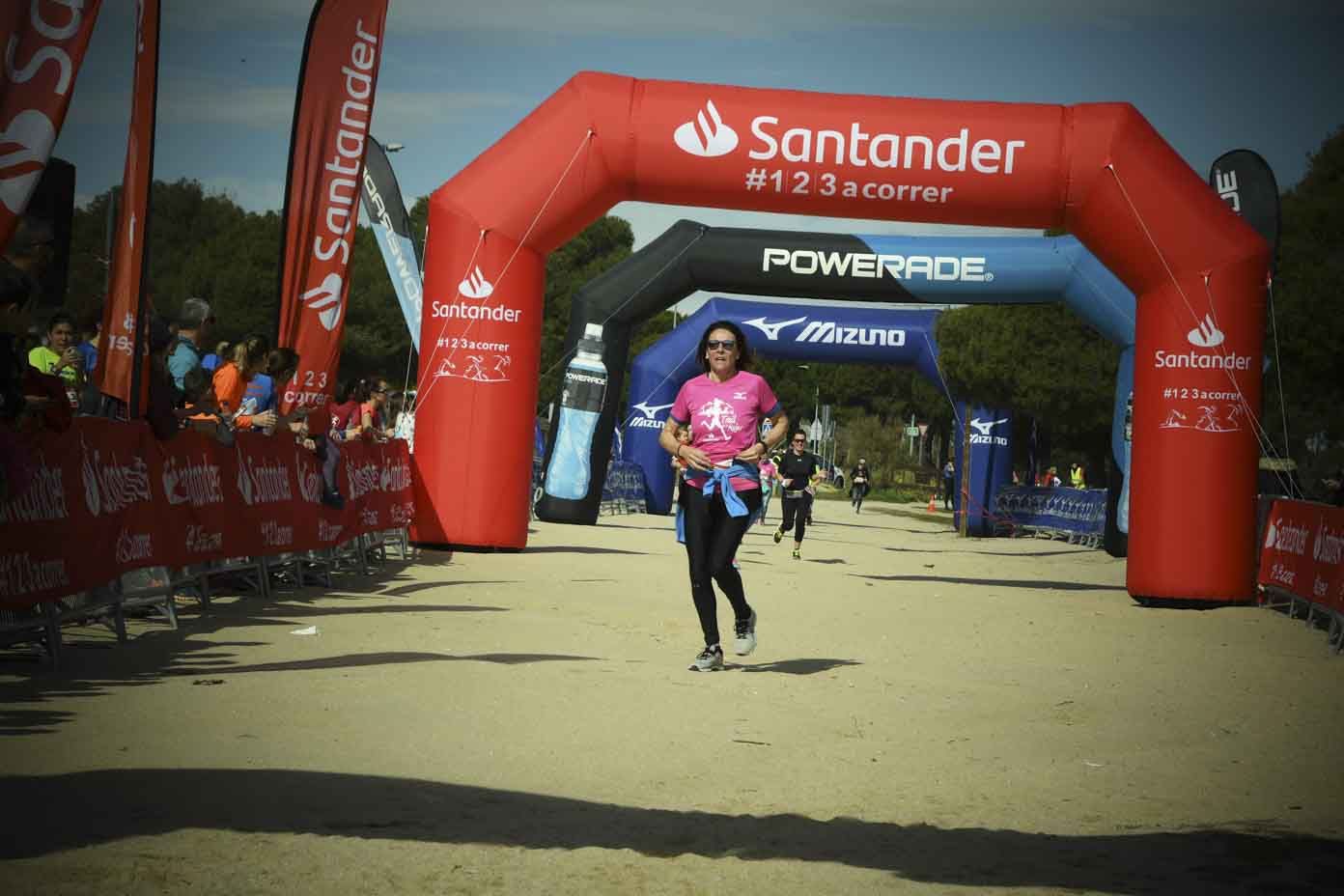 Las mejores fotos del Trail de la Mujer (GALERÍA 17)
