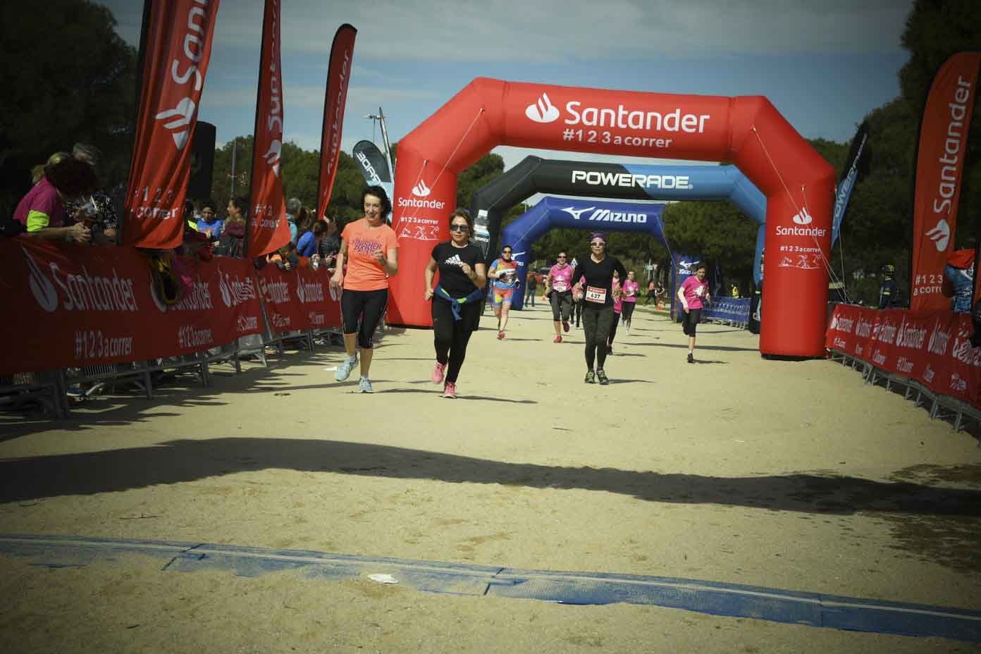 Las mejores fotos del Trail de la Mujer (GALERÍA 16)