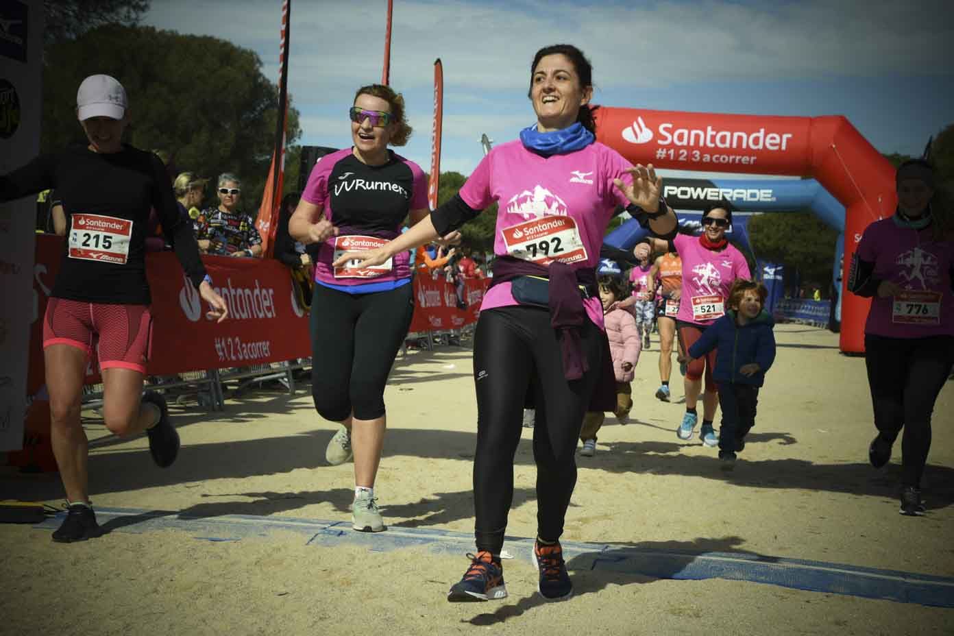 Las mejores fotos del Trail de la Mujer (GALERÍA 17)