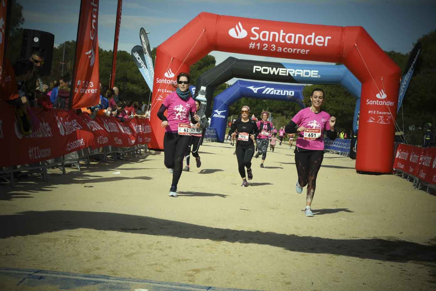 Las mejores fotos del Trail de la Mujer (GALERÍA 17)