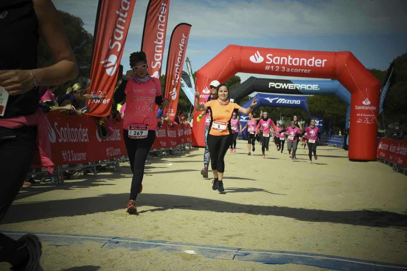 Las mejores fotos del Trail de la Mujer (GALERÍA 16)