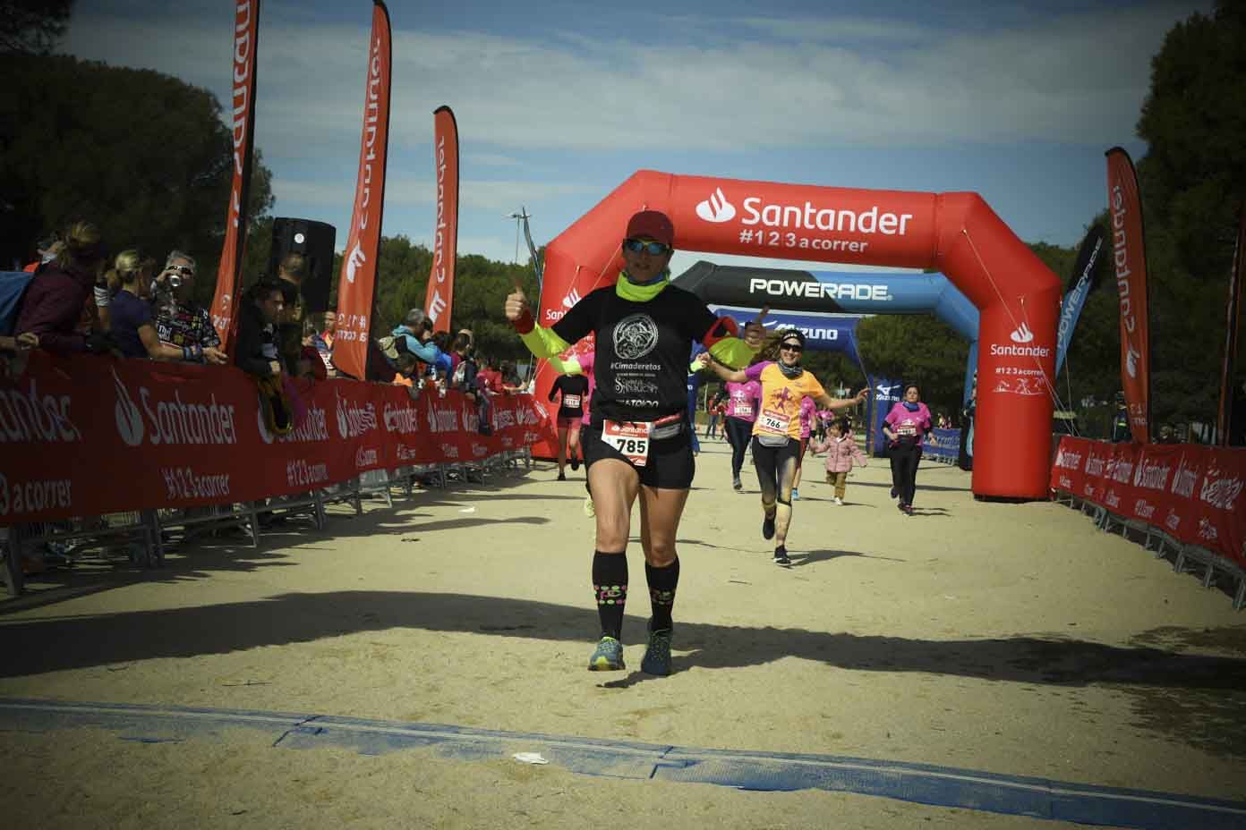 Las mejores fotos del Trail de la Mujer (GALERÍA 17)