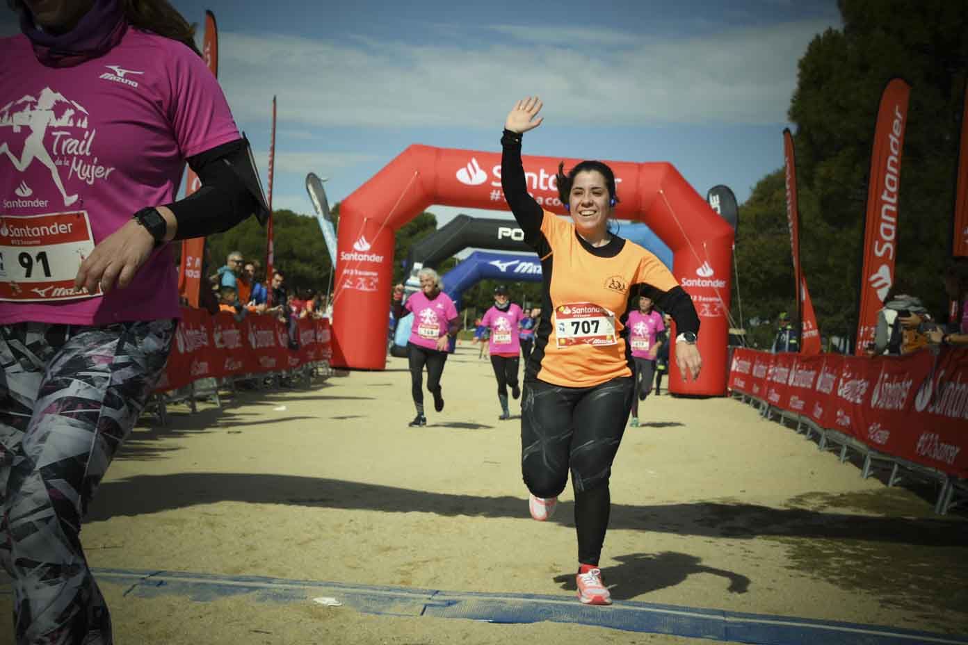 Las mejores fotos del Trail de la Mujer (GALERÍA 17)