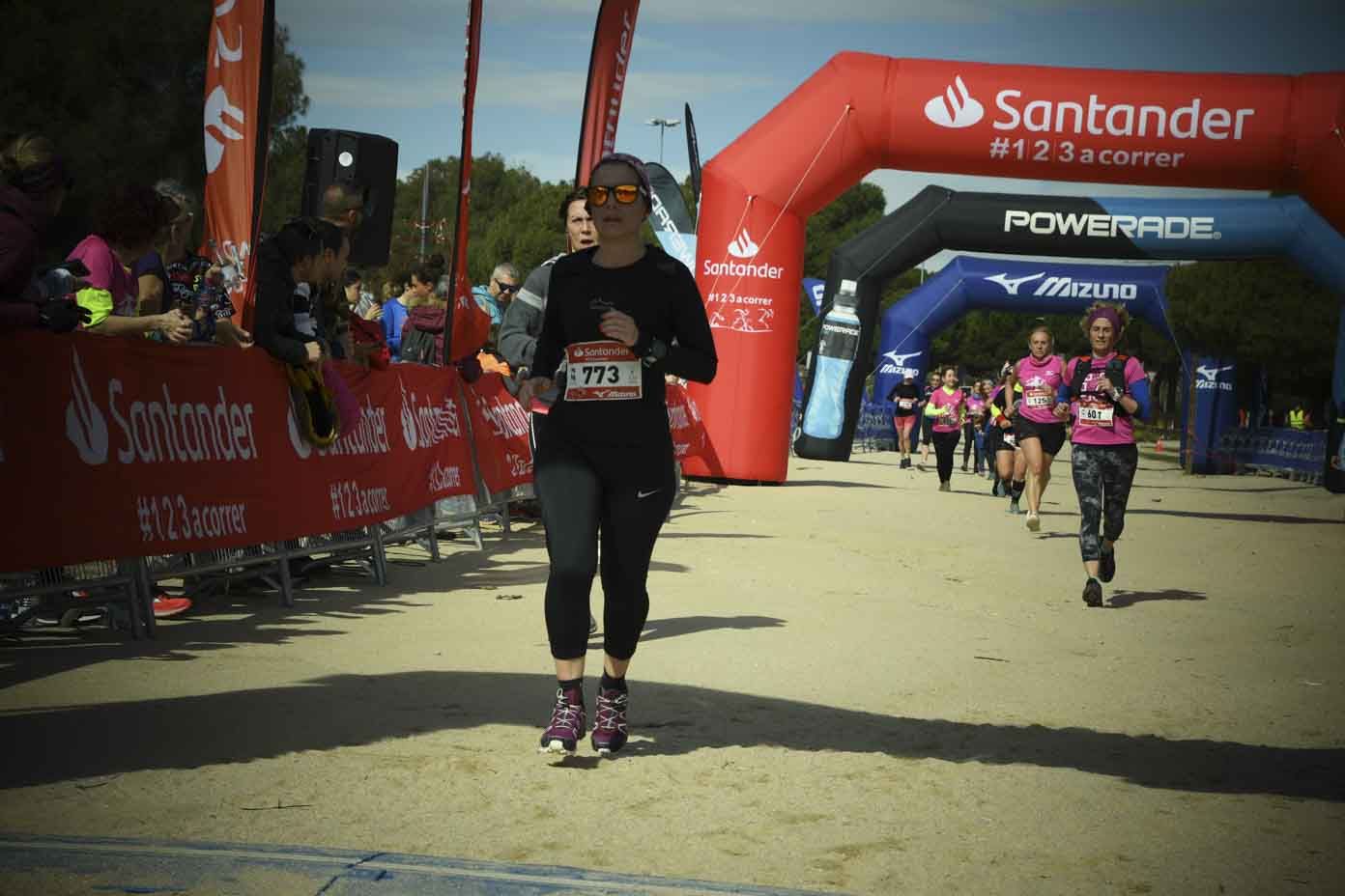 Las mejores fotos del Trail de la Mujer (GALERÍA 17)