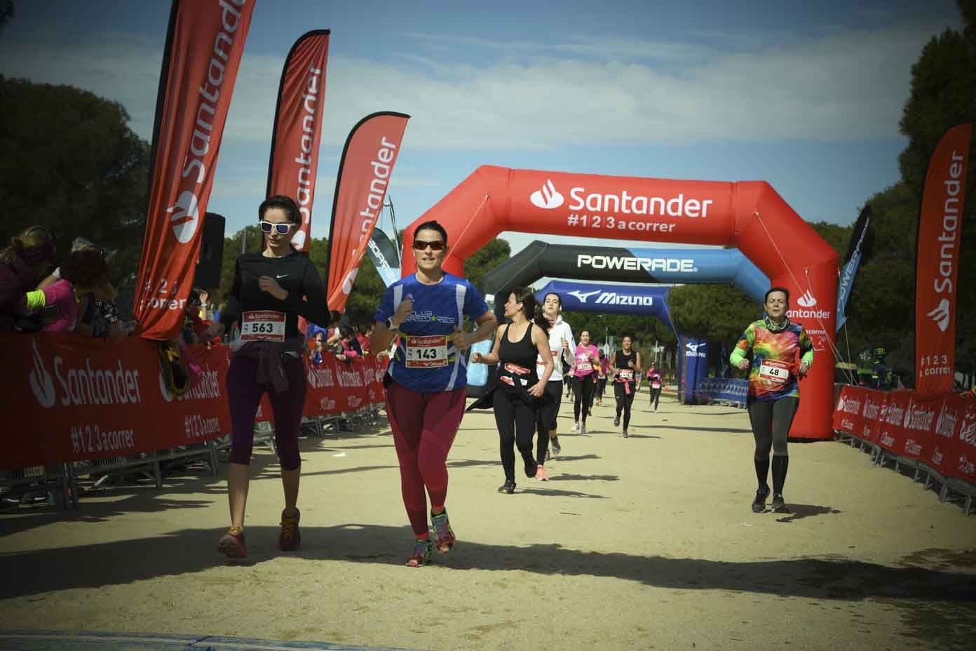 Las mejores fotos del Trail de la Mujer (GALERÍA 16)