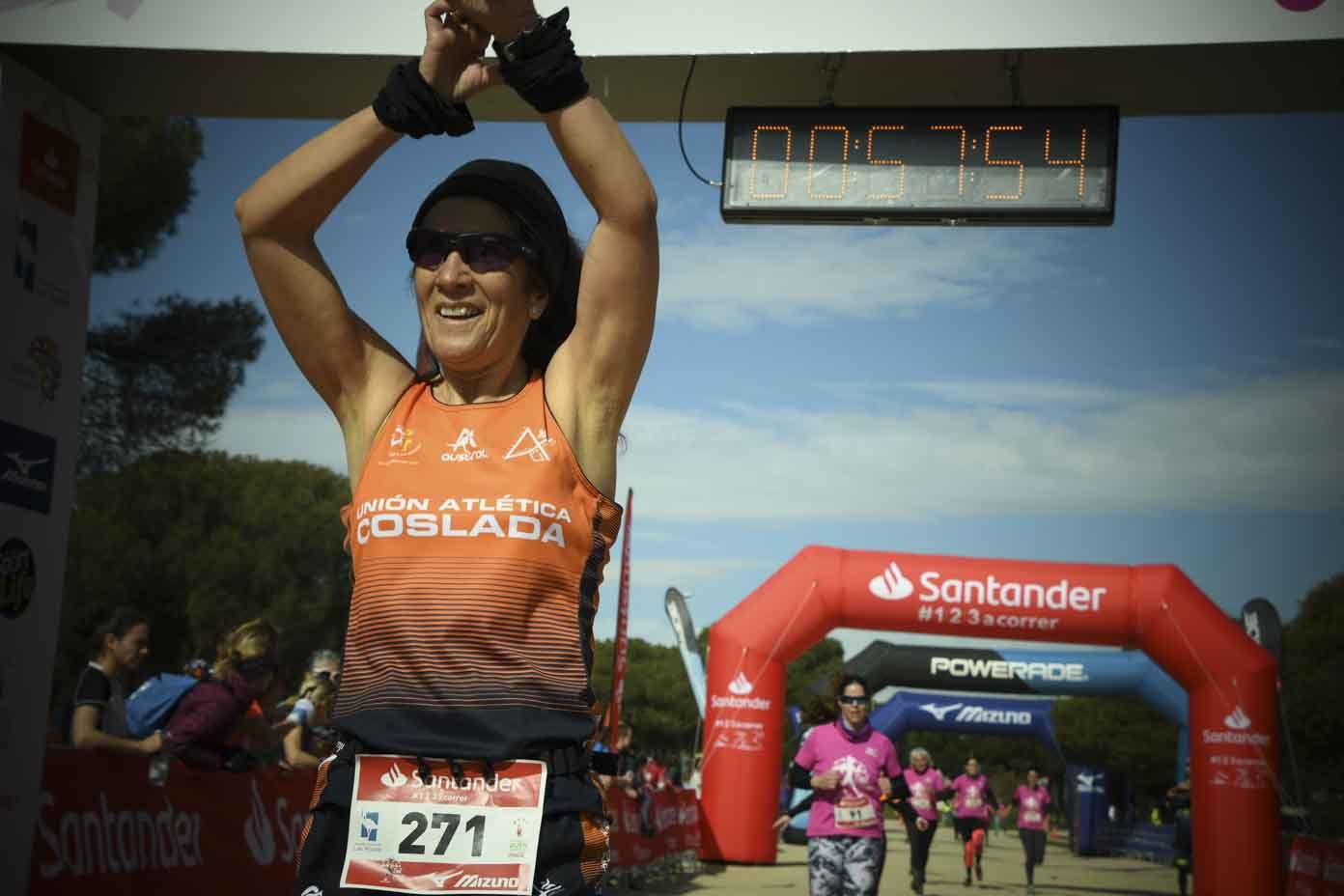 Las mejores fotos del Trail de la Mujer (GALERÍA 17)