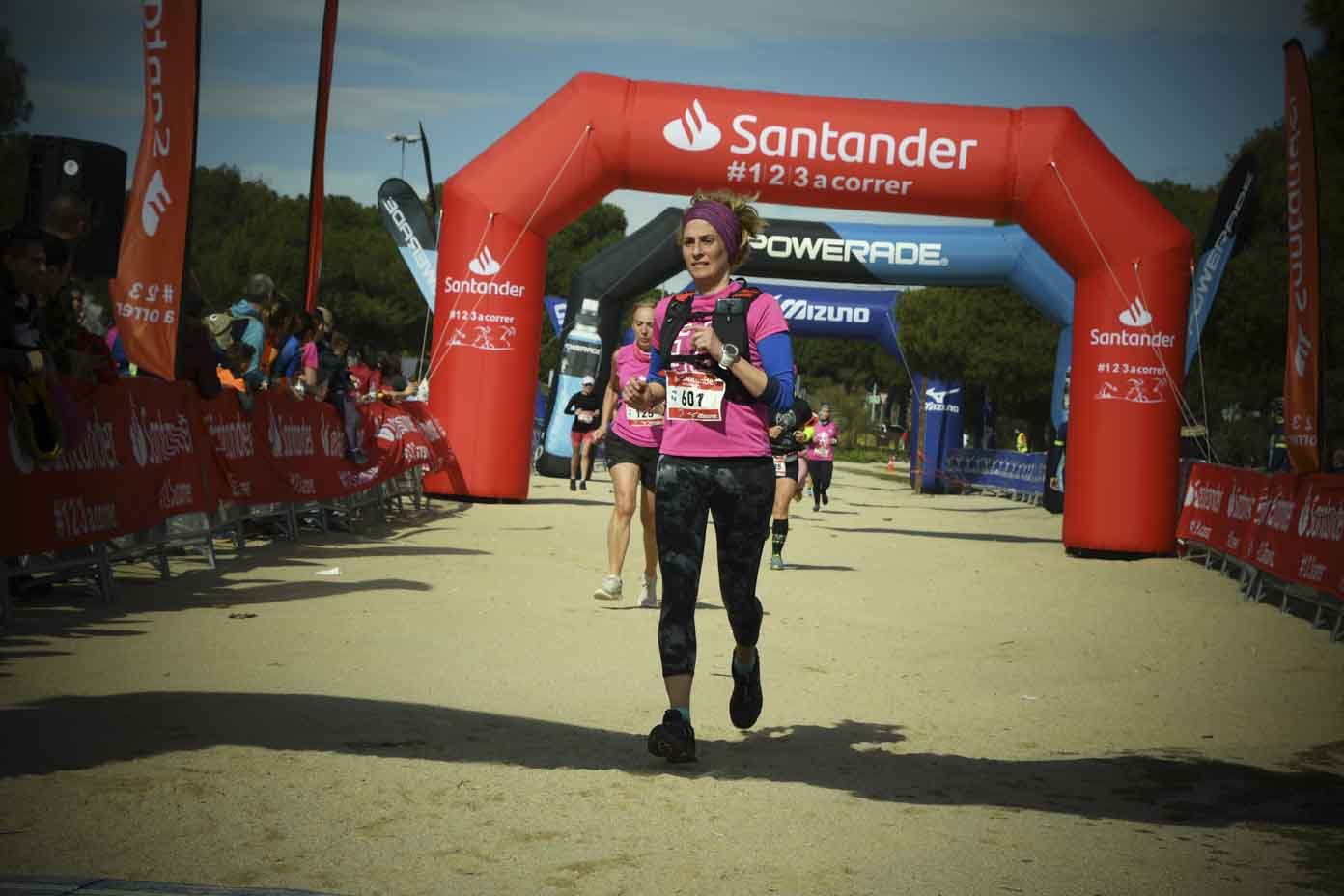 Las mejores fotos del Trail de la Mujer (GALERÍA 17)