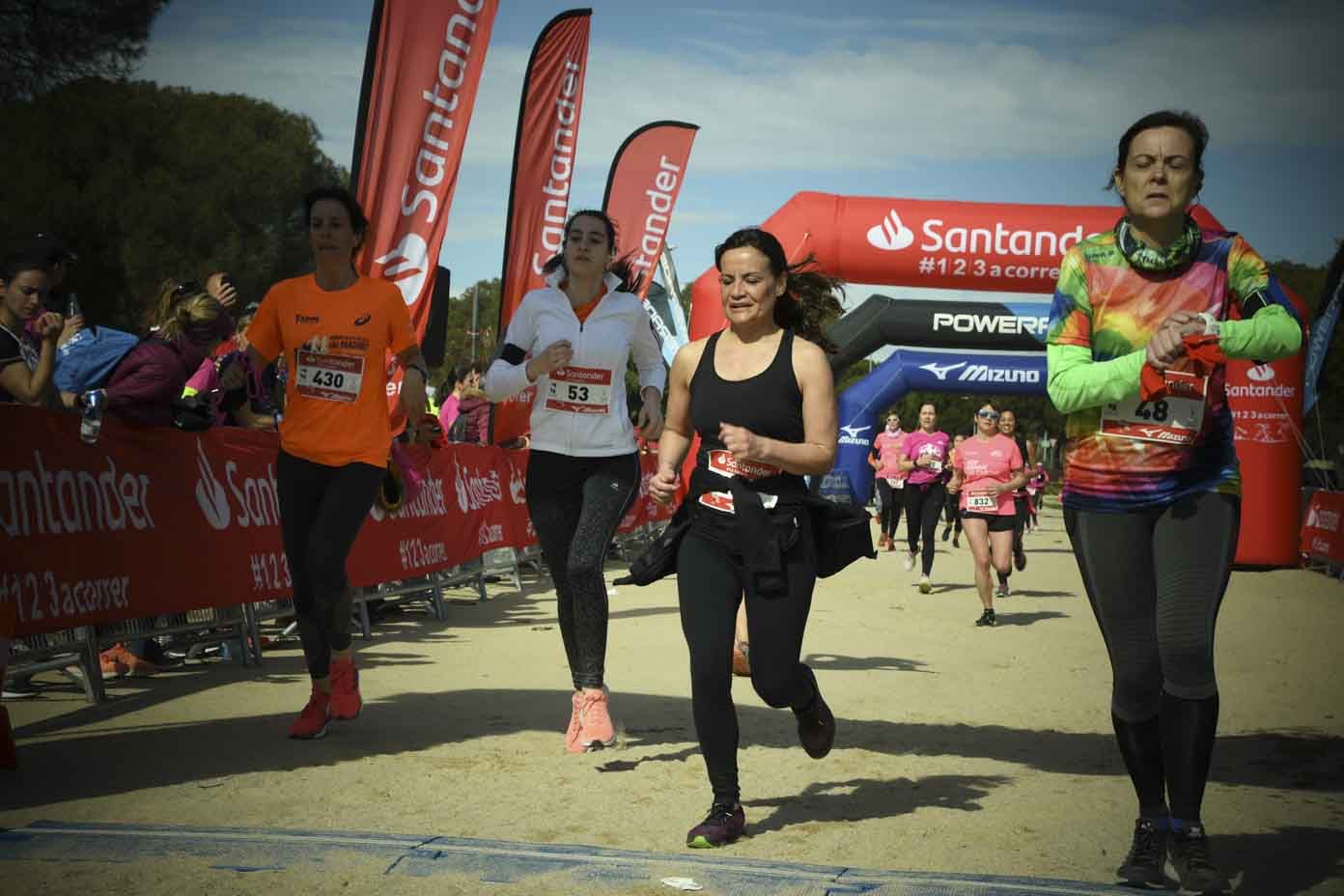 Las mejores fotos del Trail de la Mujer (GALERÍA 16)