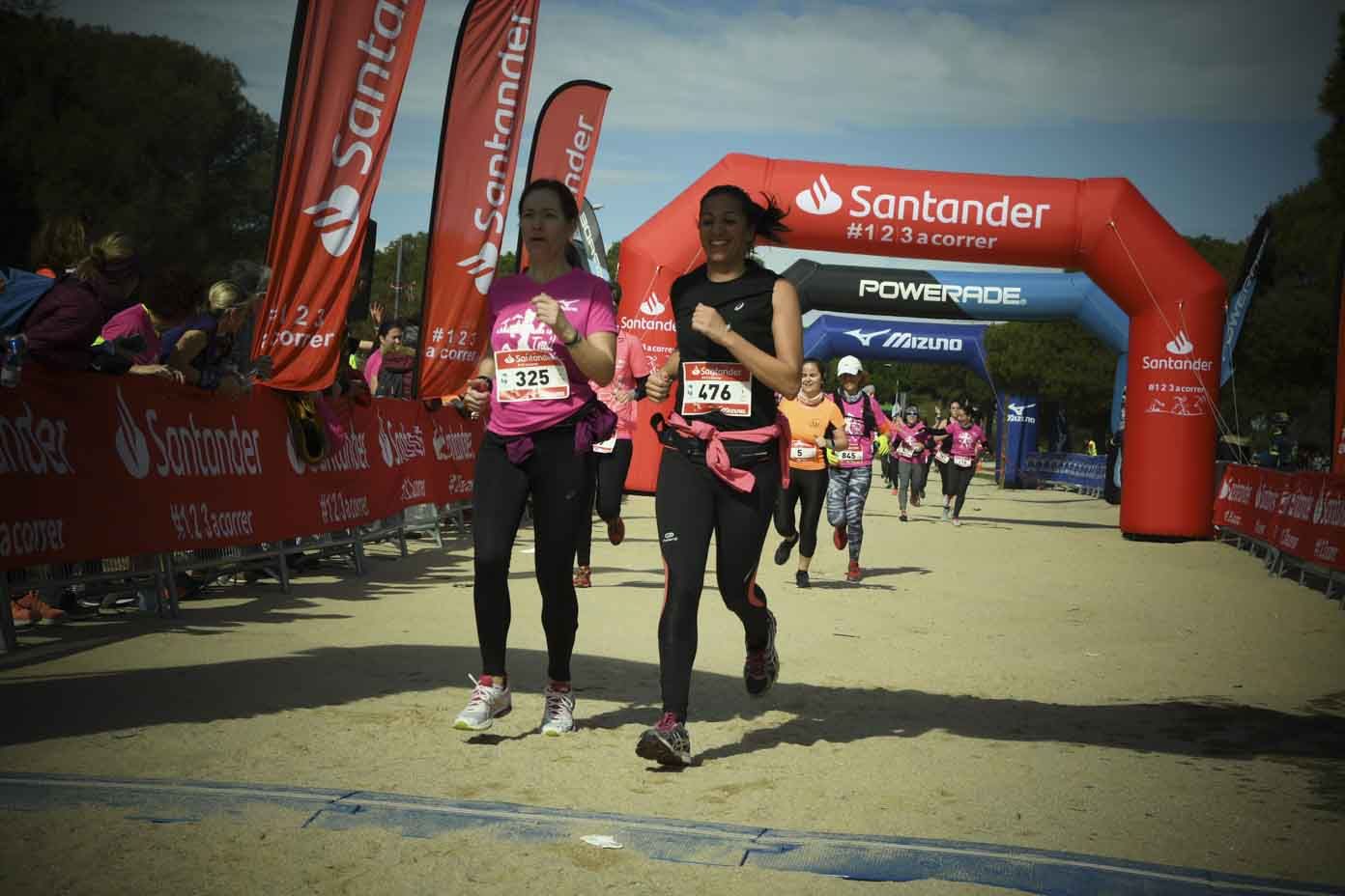 Las mejores fotos del Trail de la Mujer (GALERÍA 16)