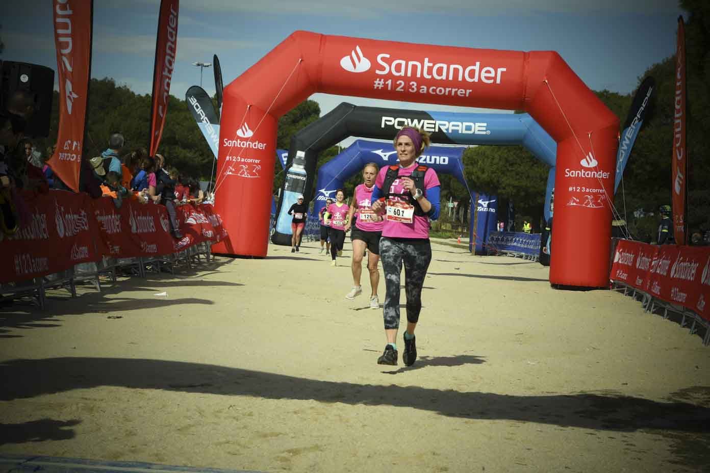 Las mejores fotos del Trail de la Mujer (GALERÍA 17)