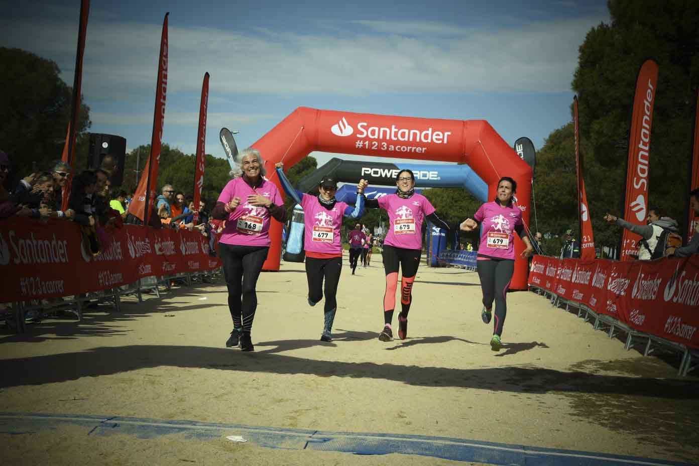 Las mejores fotos del Trail de la Mujer (GALERÍA 17)