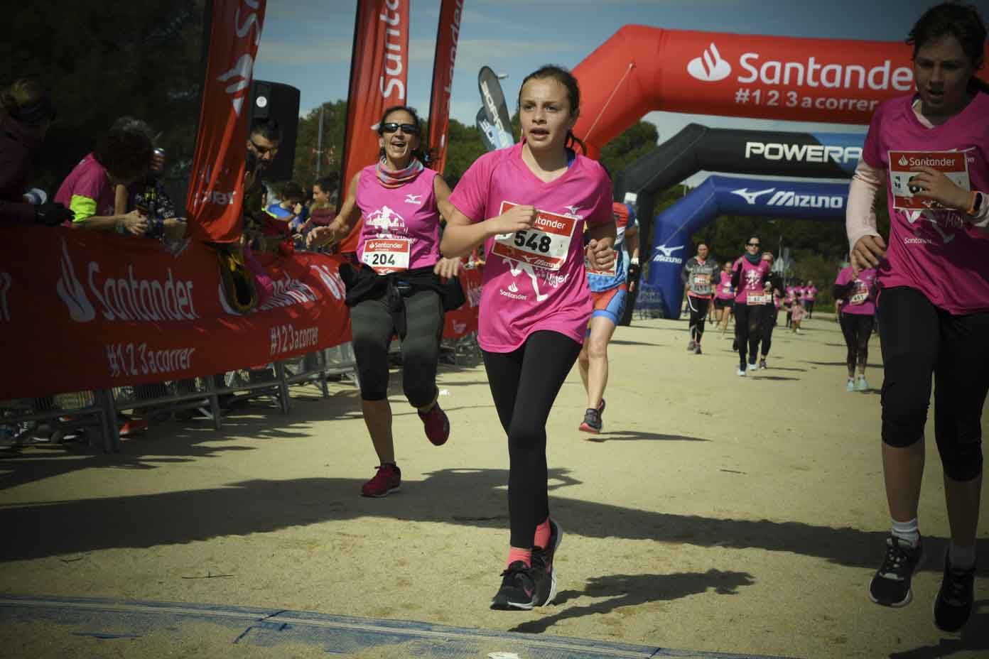 Las mejores fotos del Trail de la Mujer (GALERÍA 16)