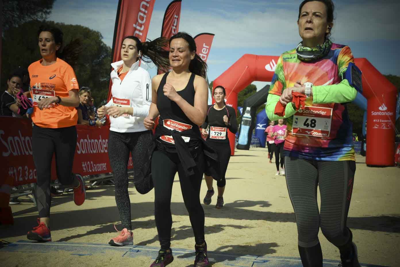 Las mejores fotos del Trail de la Mujer (GALERÍA 16)