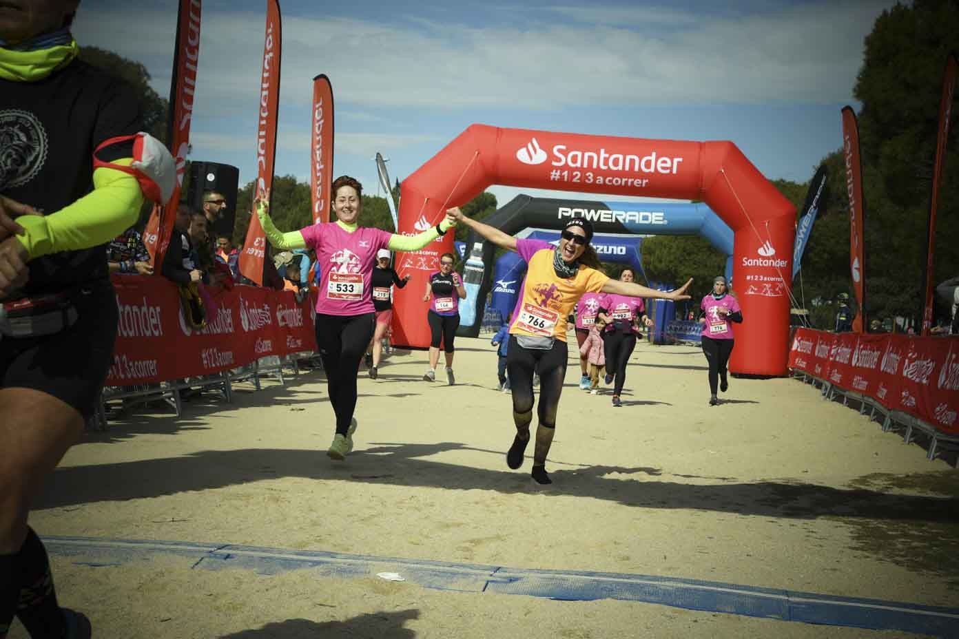 Las mejores fotos del Trail de la Mujer (GALERÍA 17)