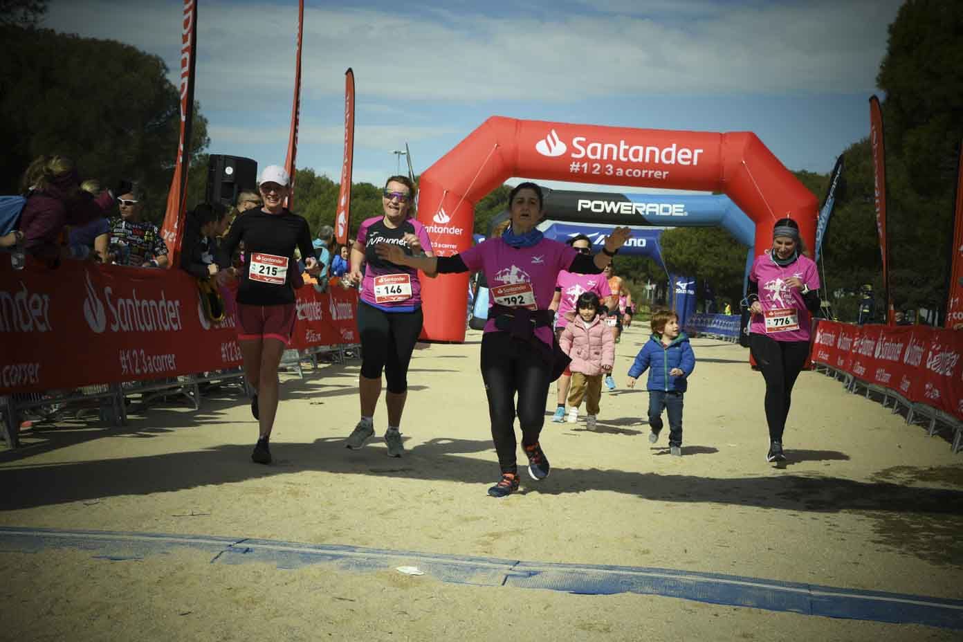Las mejores fotos del Trail de la Mujer (GALERÍA 17)