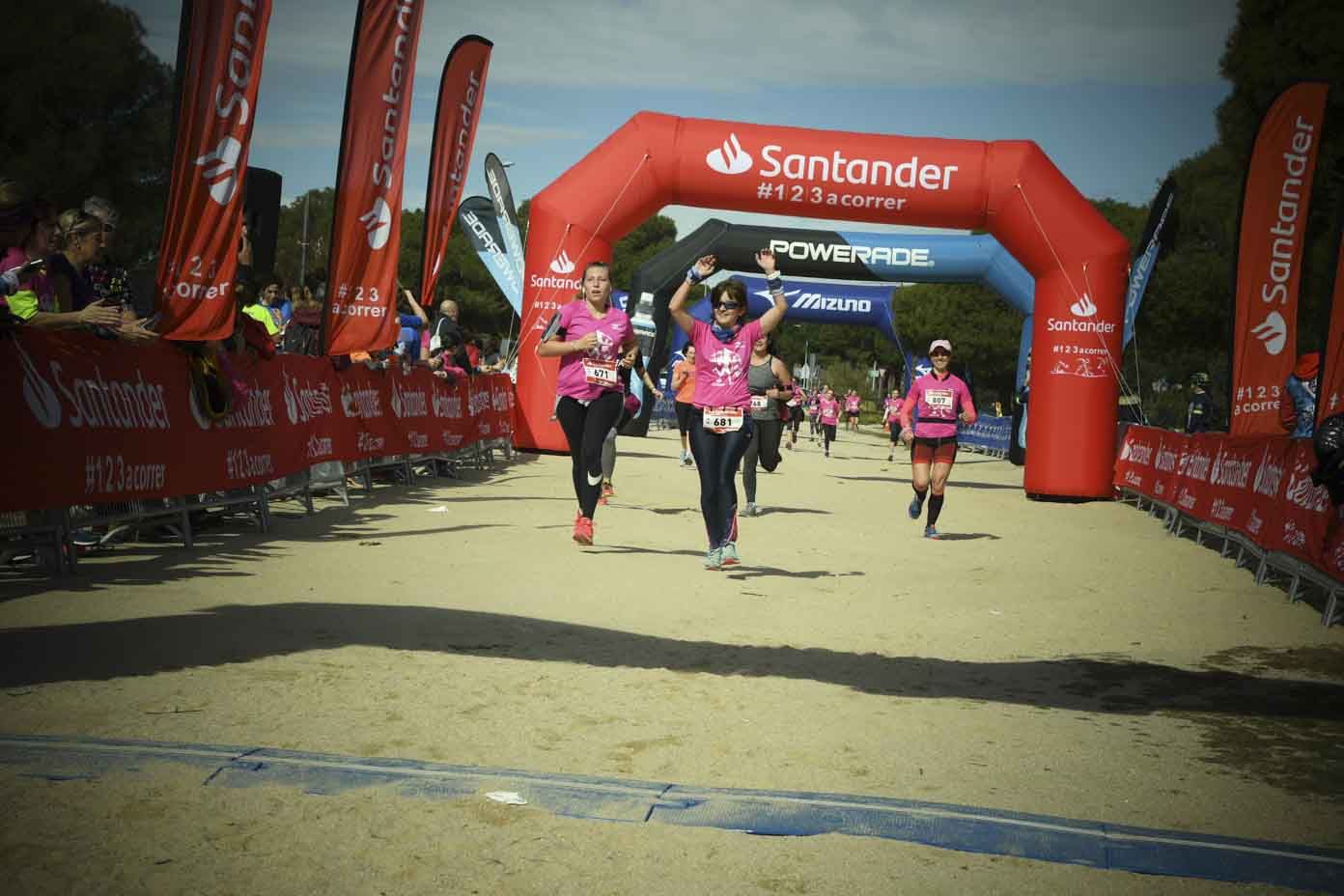 Las mejores fotos del Trail de la Mujer (GALERÍA 16)