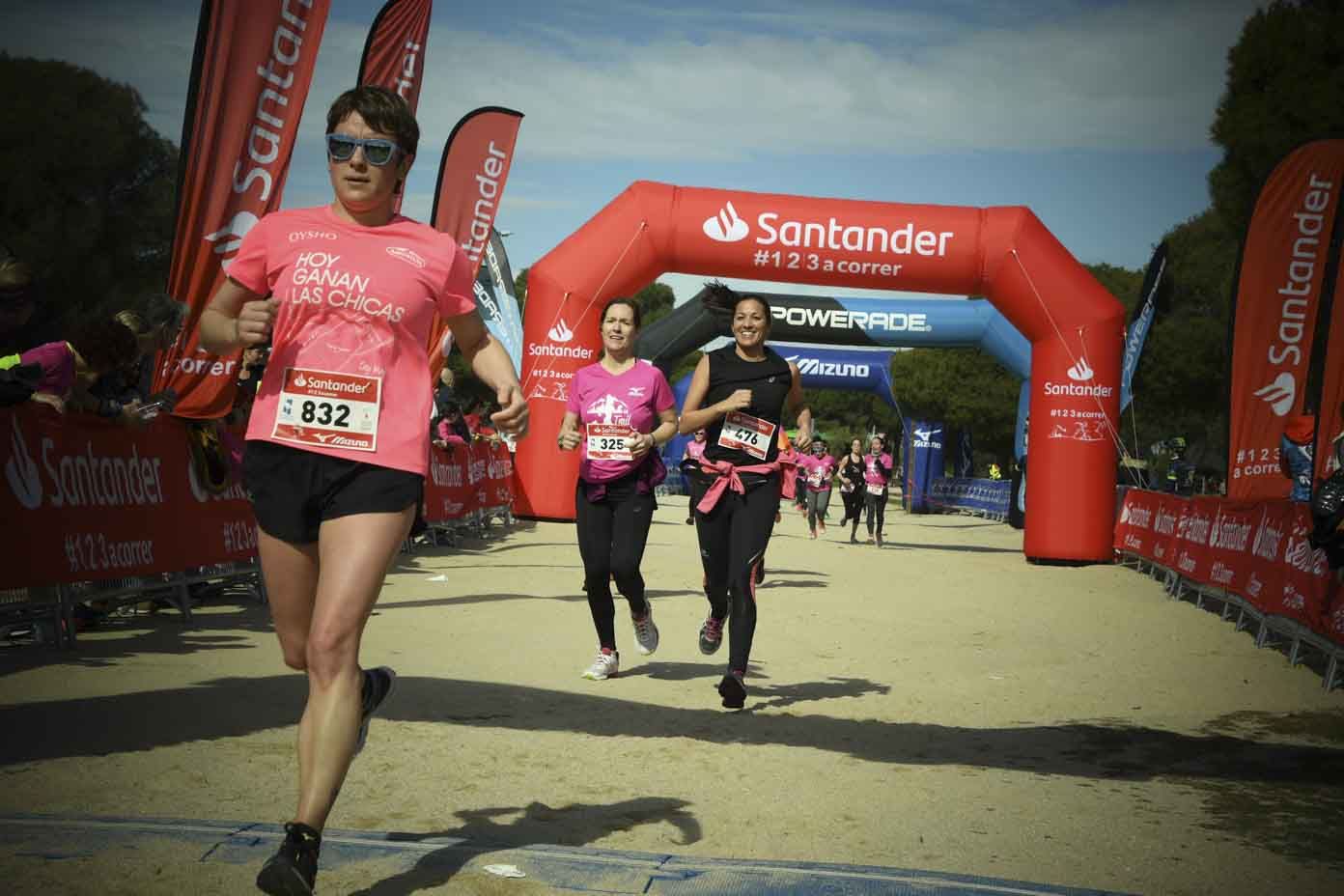 Las mejores fotos del Trail de la Mujer (GALERÍA 16)