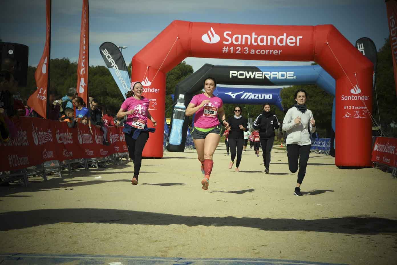 Las mejores fotos del Trail de la Mujer (GALERÍA 18)