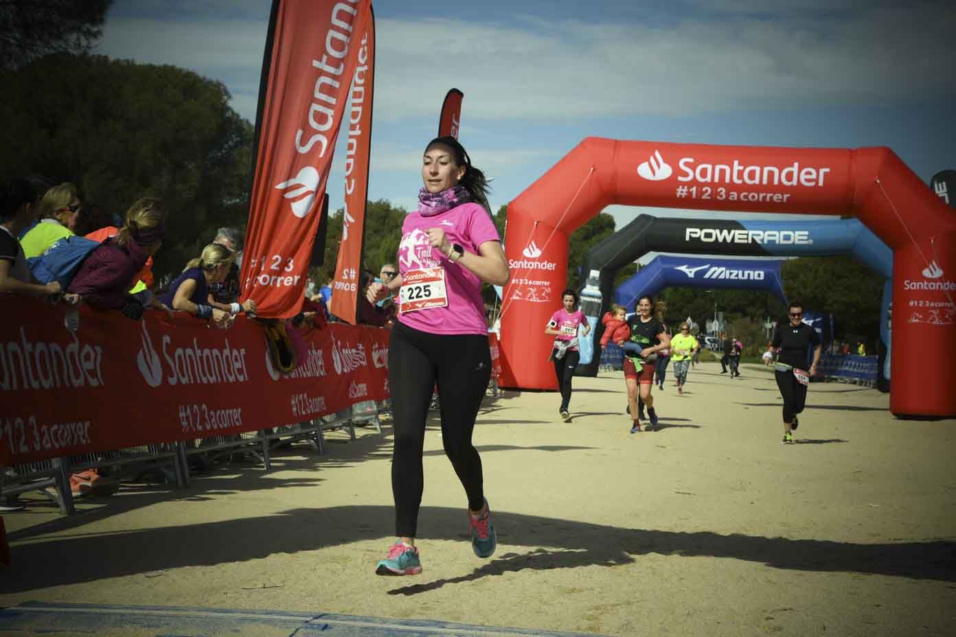 Las mejores fotos del Trail de la Mujer (GALERÍA 18)