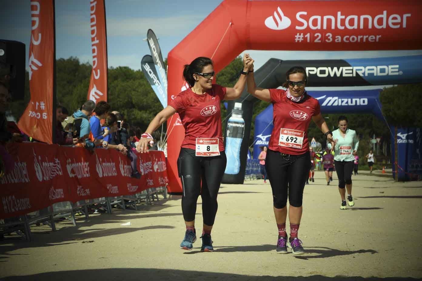 Las mejores fotos del Trail de la Mujer (GALERÍA 18)