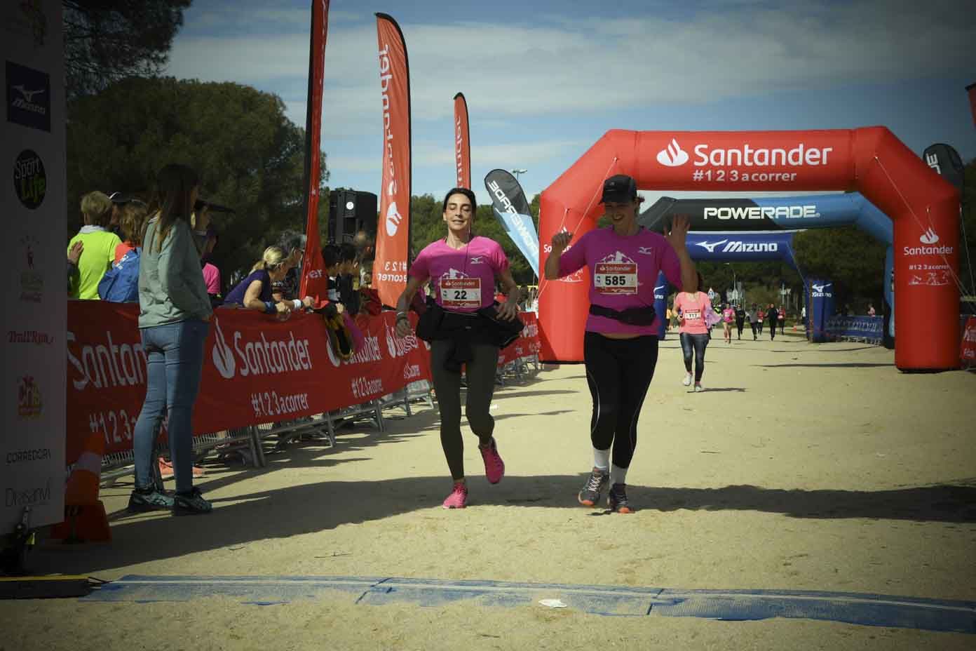 Las mejores fotos del Trail de la Mujer (GALERÍA 18)