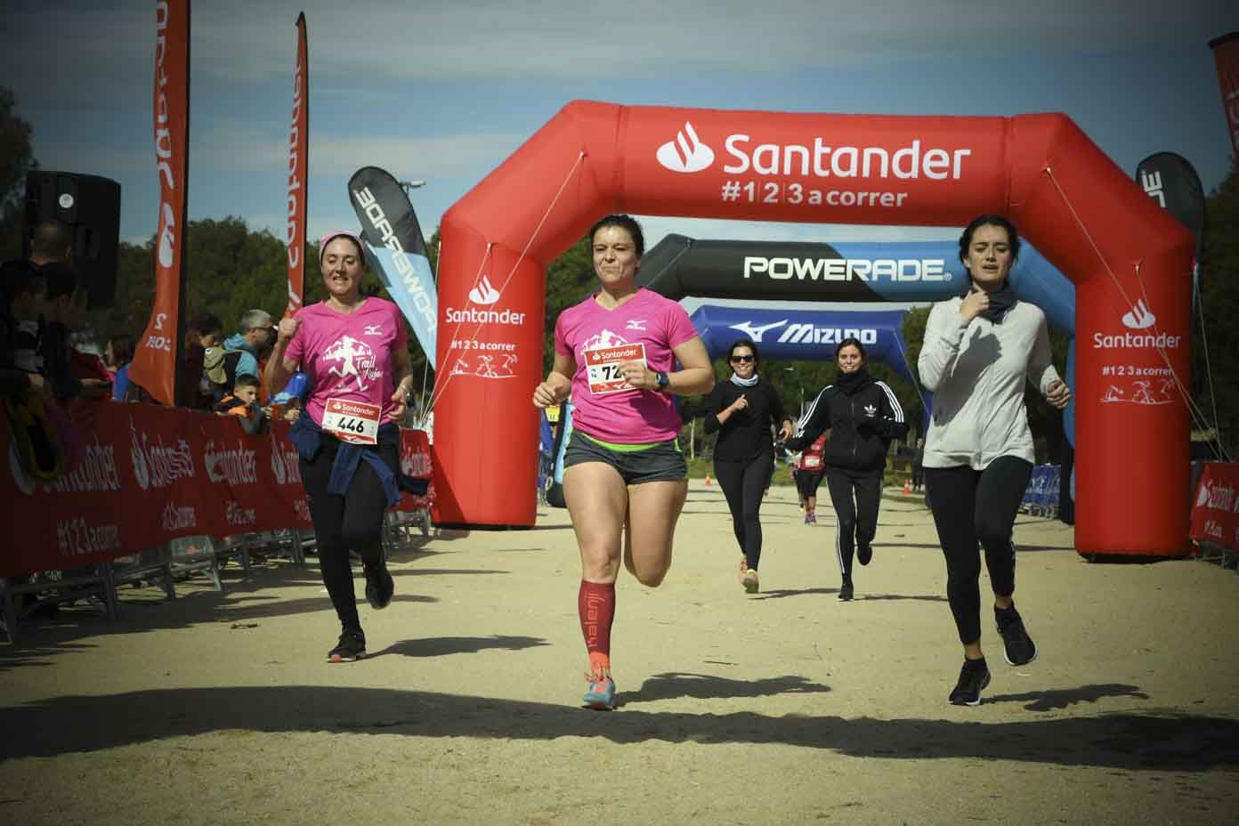 Las mejores fotos del Trail de la Mujer (GALERÍA 18)