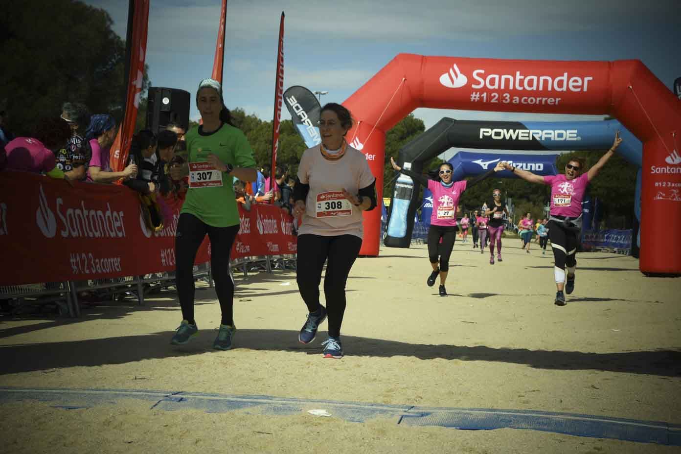 Las mejores fotos del Trail de la Mujer (GALERÍA 19)