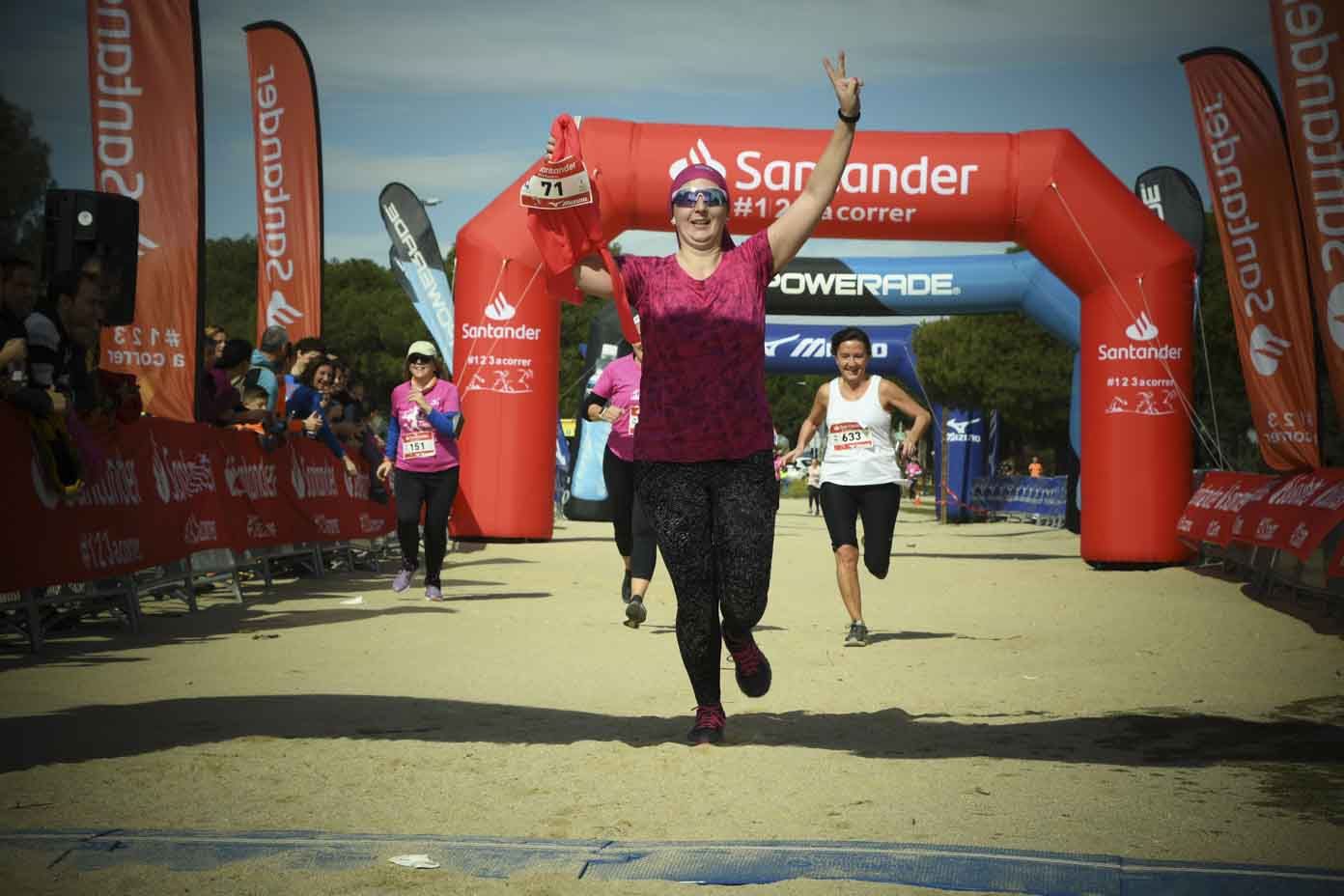 Las mejores fotos del Trail de la Mujer (GALERÍA 19)
