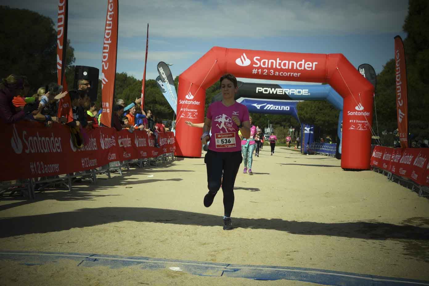 Las mejores fotos del Trail de la Mujer (GALERÍA 18)