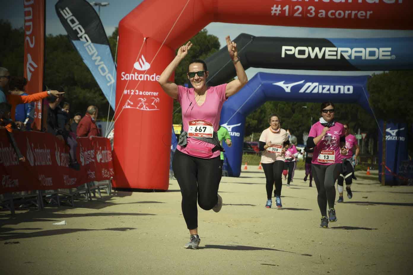 Las mejores fotos del Trail de la Mujer (GALERÍA 19)