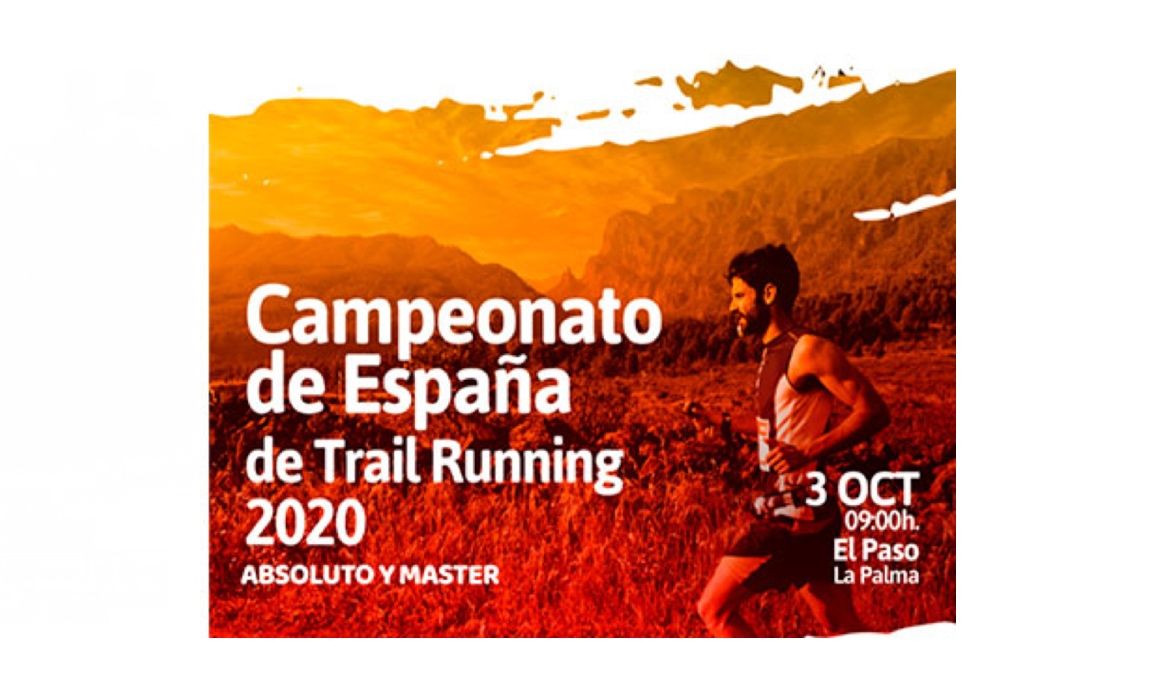 El Paso organizará el Campeonato de España de Trail Running Absoluto y Master