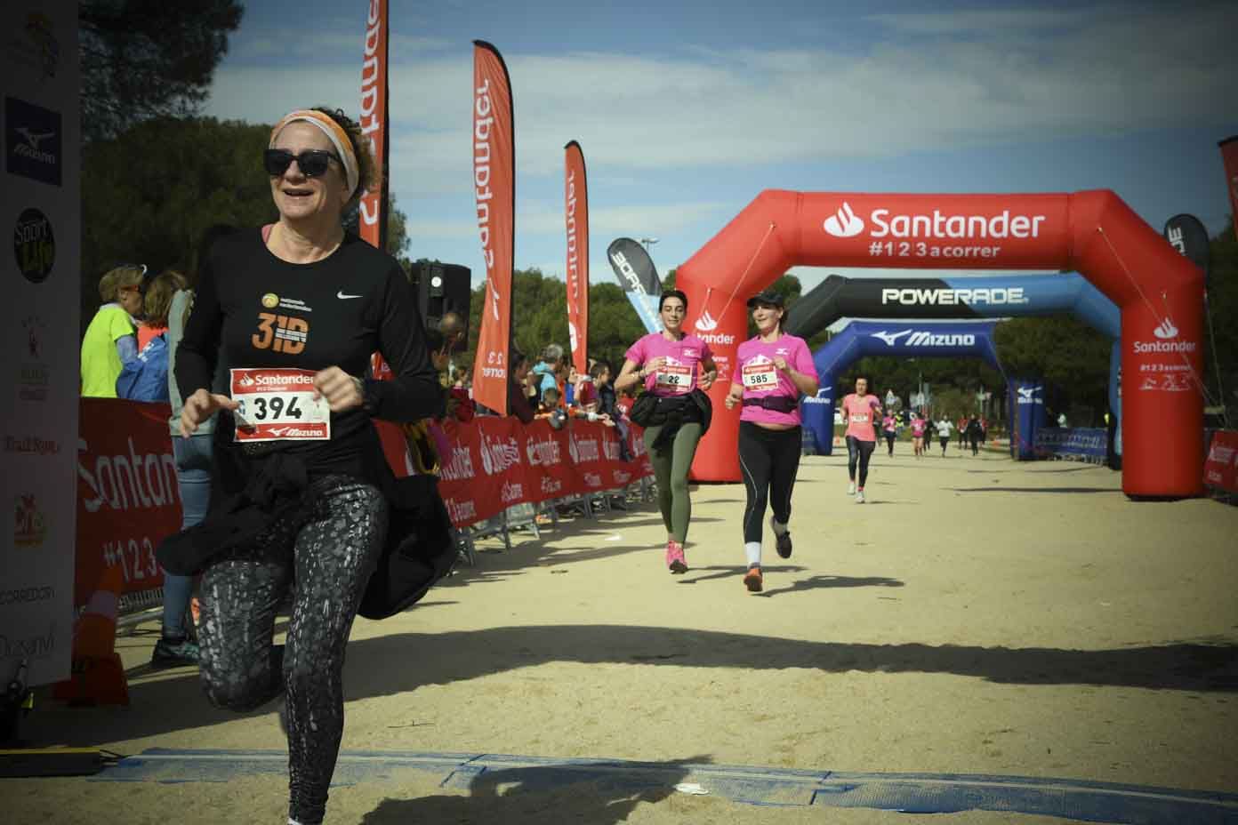 Las mejores fotos del Trail de la Mujer (GALERÍA 18)
