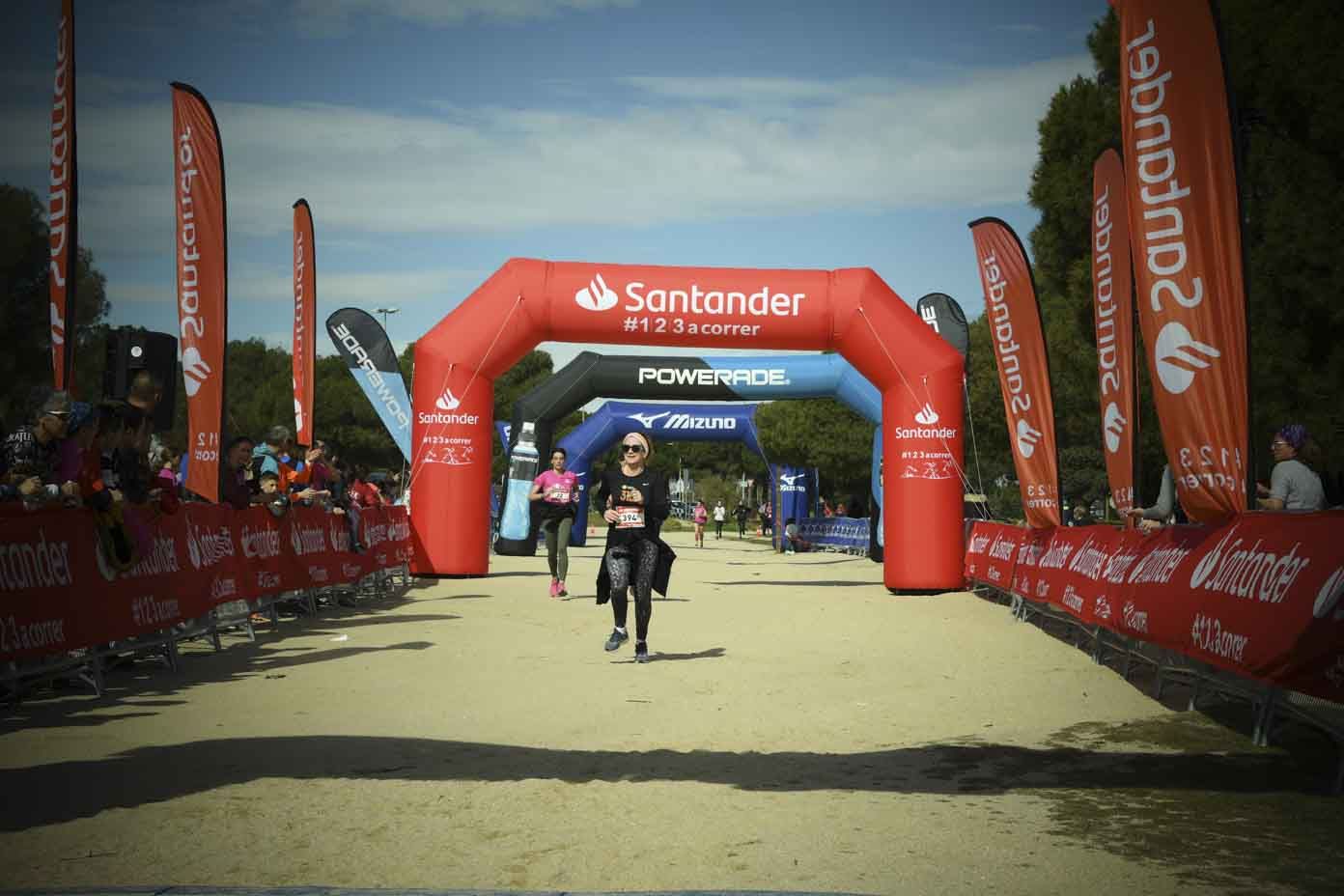 Las mejores fotos del Trail de la Mujer (GALERÍA 18)