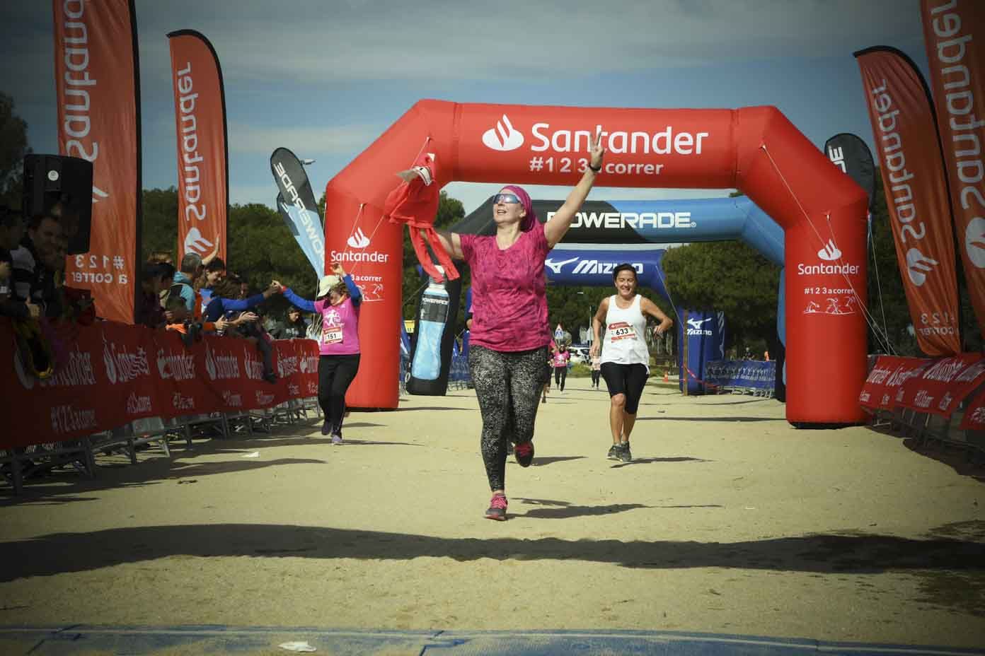 Las mejores fotos del Trail de la Mujer (GALERÍA 19)